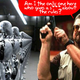 Illustration for article titled Asimov's Laws of Robotics Are Total BS